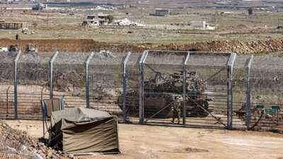 سوريا.. قتلى وجرحى في توغل عسكري إسرائيلي بريف دمشق