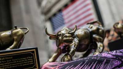 الأسواق - وول ستريت