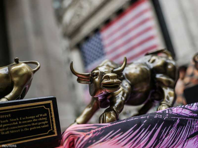 الأسواق - وول ستريت