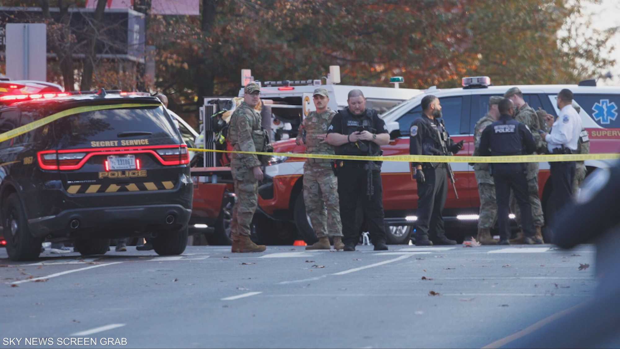 حادثة إطلاق النار في واشنطن.. جدل على أكثر من مستوى