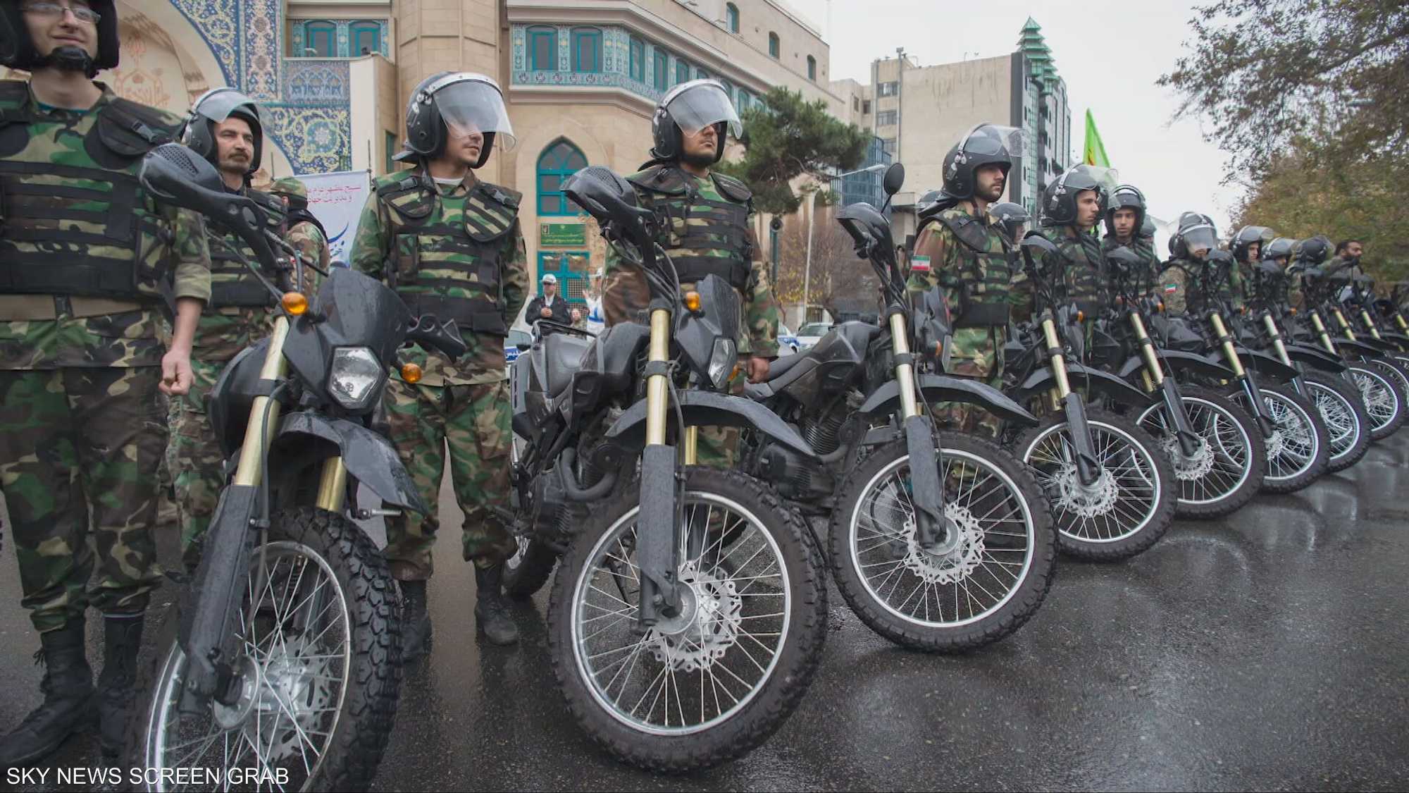 أستراليا تصنف الحرس الثوري الإيراني على قوائم الإرهاب