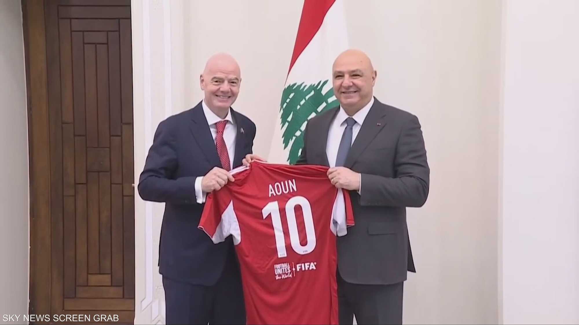 جدل تجنيس إنفانتينو يفتح ملف حقوق اللبنانيات