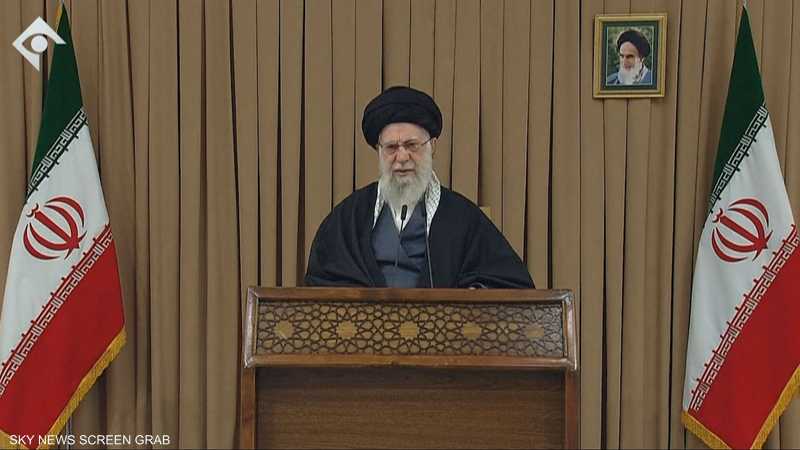 خامنئي ينفي توجيه رسالة غير مباشرة للولايات المتحدة