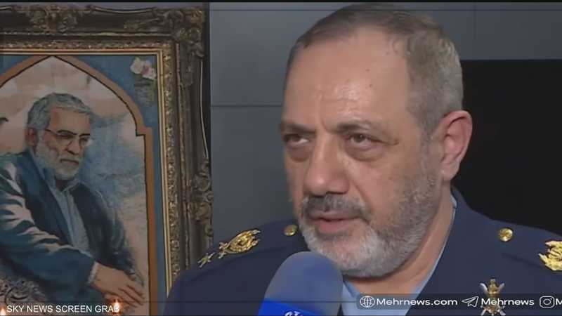 وزير الدفاع الإيراني يؤكد استعداد بلاده للرد على أي تهديد