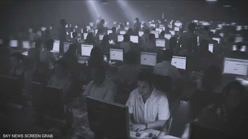 جيوش رقمية على منصات التواصل الاجتماعي تستهدف أمن دول عربية