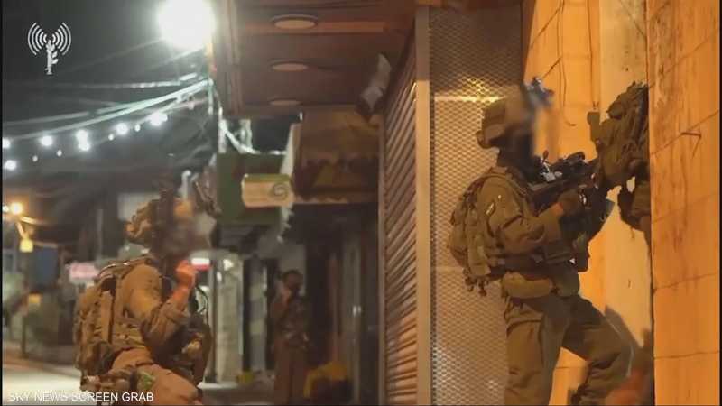 العملية العسكرية الإسرائيلية في محافظة طوباس تدخل يومها الـ2