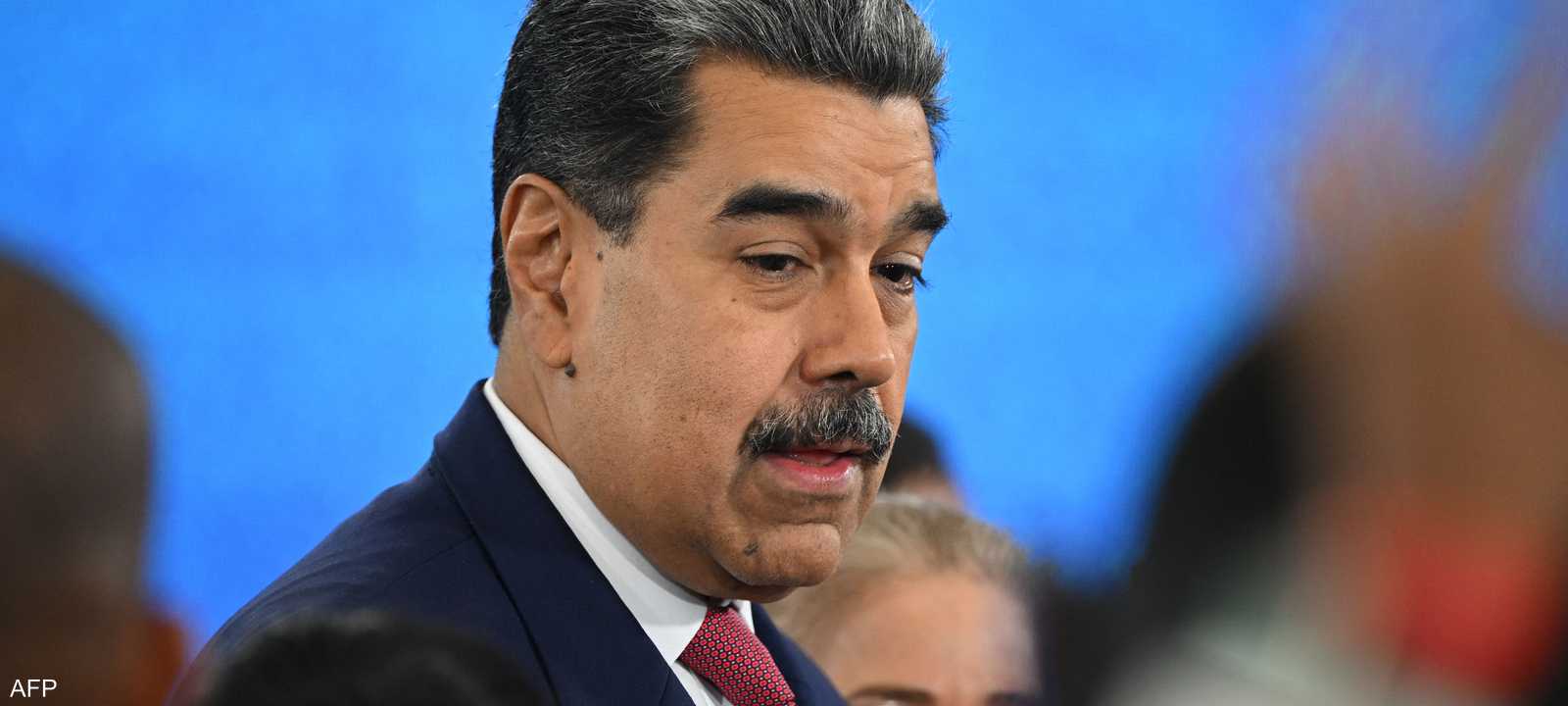 تنفي الحكومة الفنزويلية بحث مادورو عن منفى