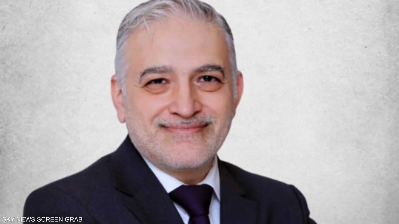 حسان جعفر، استشاري طب الأورام