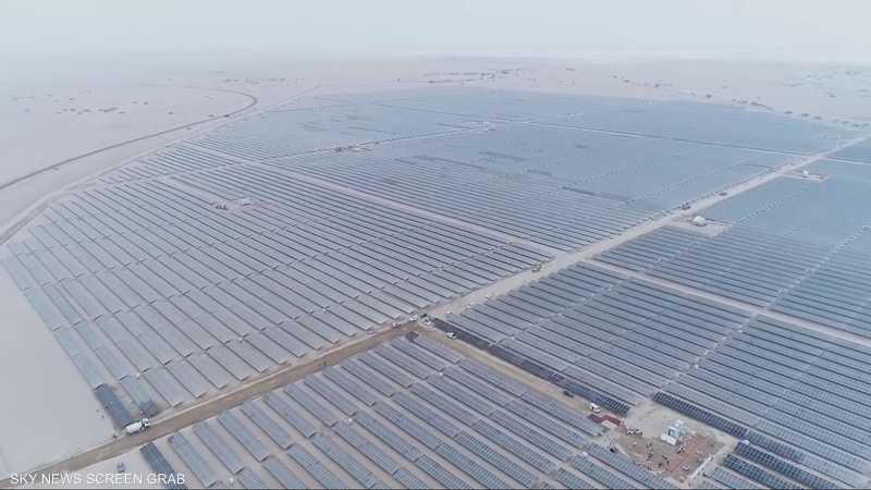 الاستثمار الإماراتي في الطاقة المتجددة ينعش آمال اليمنيين