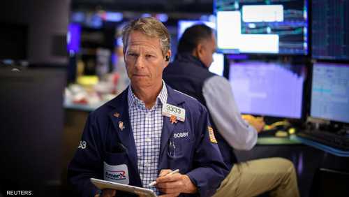 الأسهم الأميركية