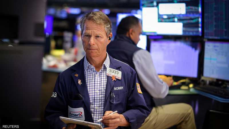 الأسهم الأميركية