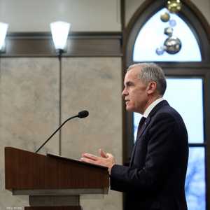 رئيس الوزراء الكندي مارك كارني