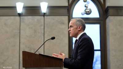 رئيس الوزراء الكندي مارك كارني