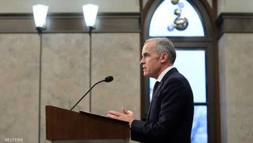 رئيس الوزراء الكندي مارك كارني