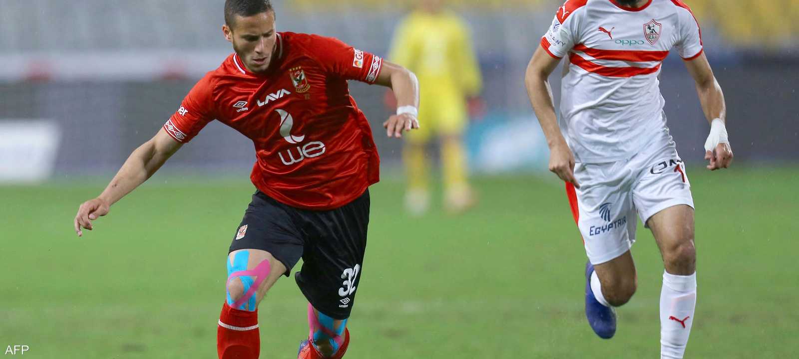 صبحي تدرج في فرق الناشئين حتى الفريق الأول بالأهلي