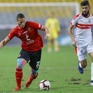 صبحي تدرج في فرق الناشئين حتى الفريق الأول بالأهلي