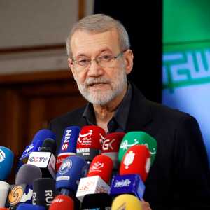 علي لارجاني