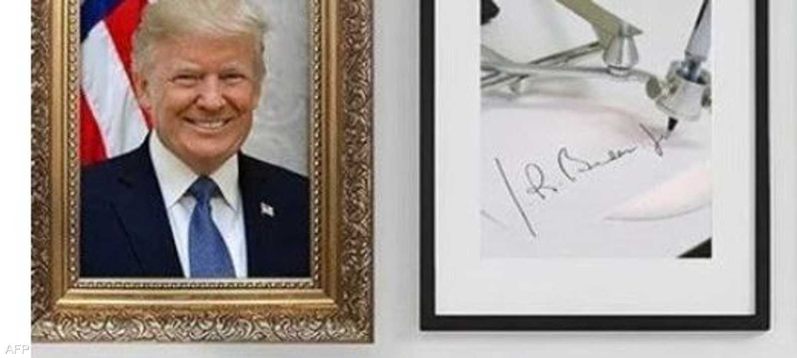 ترامب قال إنه سيلغي كل قرارات بايدن الموقعة بالألم الآلي