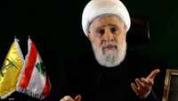 الأمين العام لـ "حزب الله" اللبناني نعيم قاسم