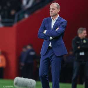 ييس توروب، المدير الفني بالنادي الأهلي المصري