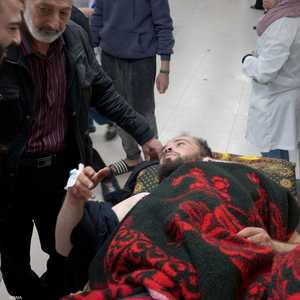 الهجوم الإسرائيلي على بيت جن أسفر عن إصابة 24 بجروح