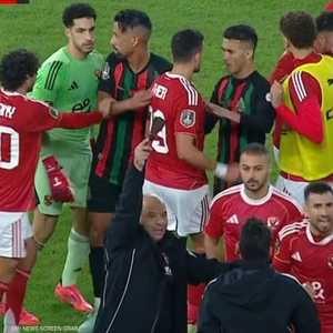 مسؤول في الأهلي يرفع الآلة الحادة