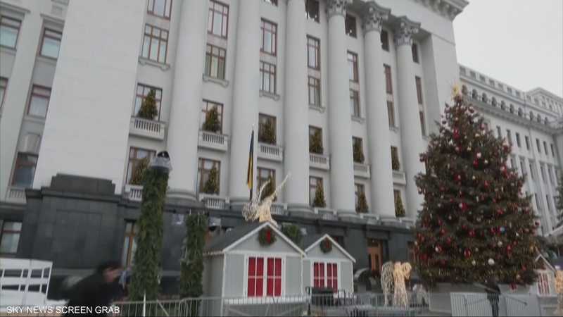 مداهمة مدير مكتب زيلينسكي في أكبر قضية فساد تهز أوكرانيا