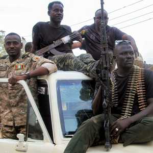 أرشيفية لعناصر من الجيش السوداني