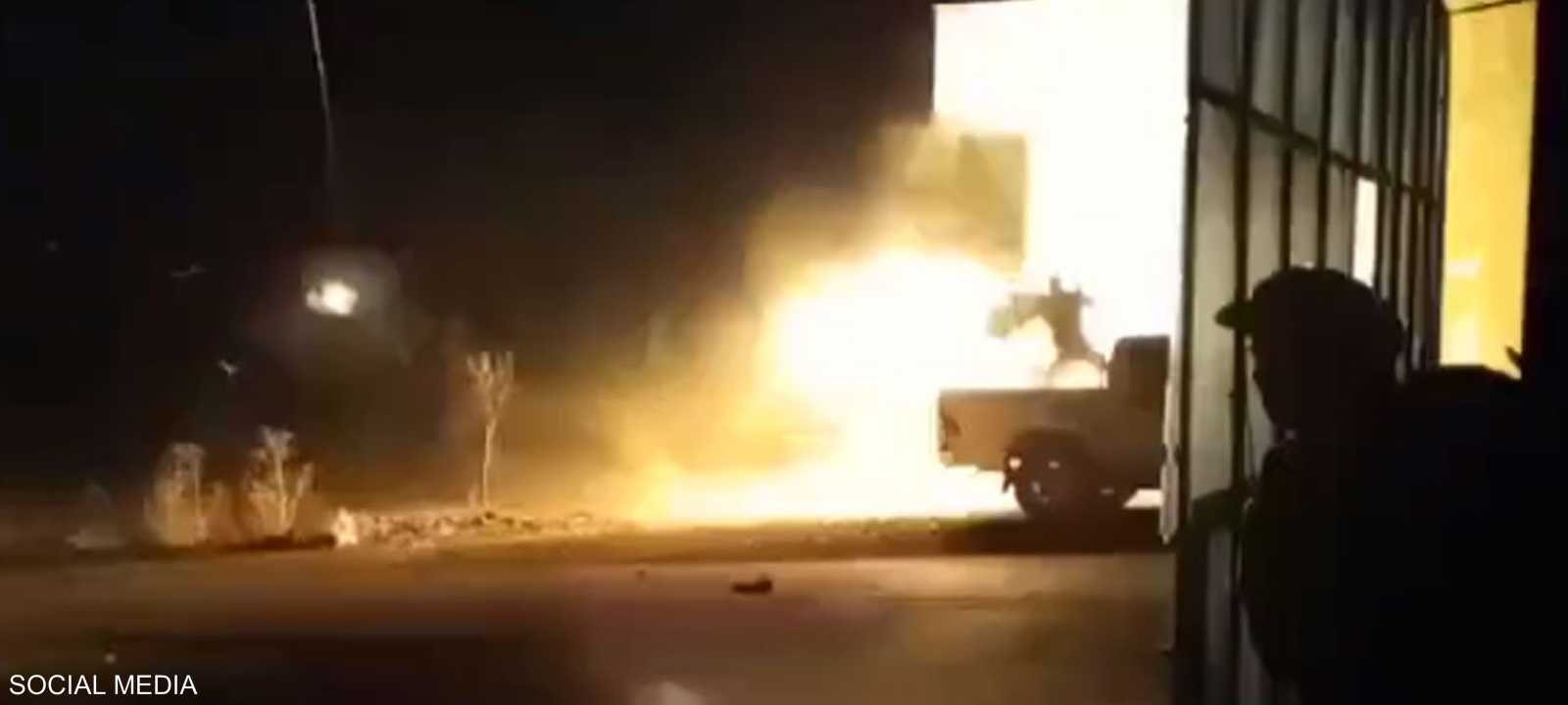 أرشيفية لاشتباكات سابقة في السويداء