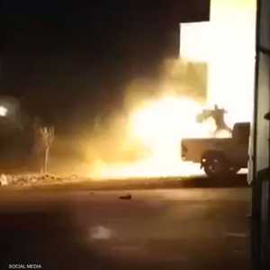 أرشيفية لاشتباكات سابقة في السويداء