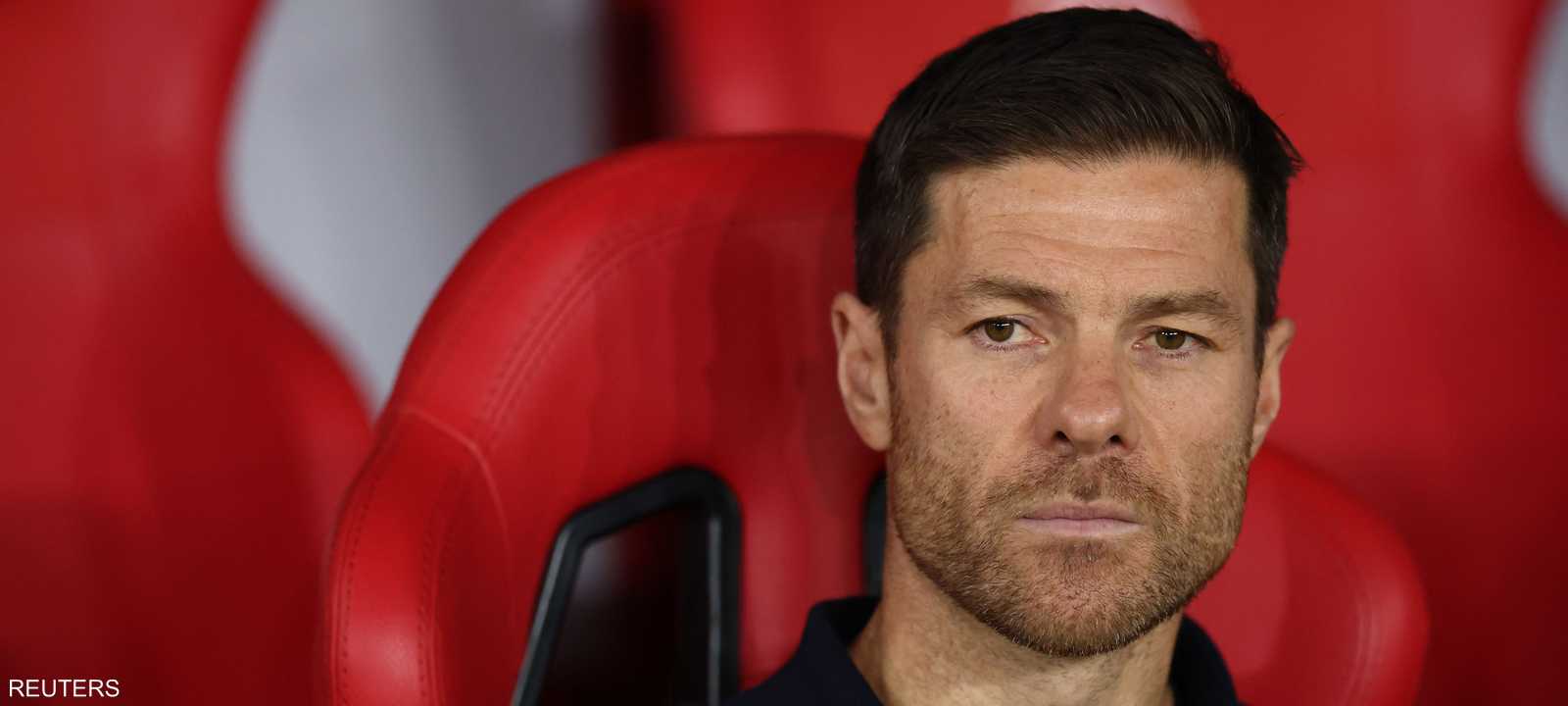 تشابي ألونسو مدرب ريال مدريد