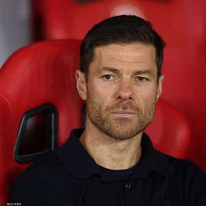 تشابي ألونسو مدرب ريال مدريد