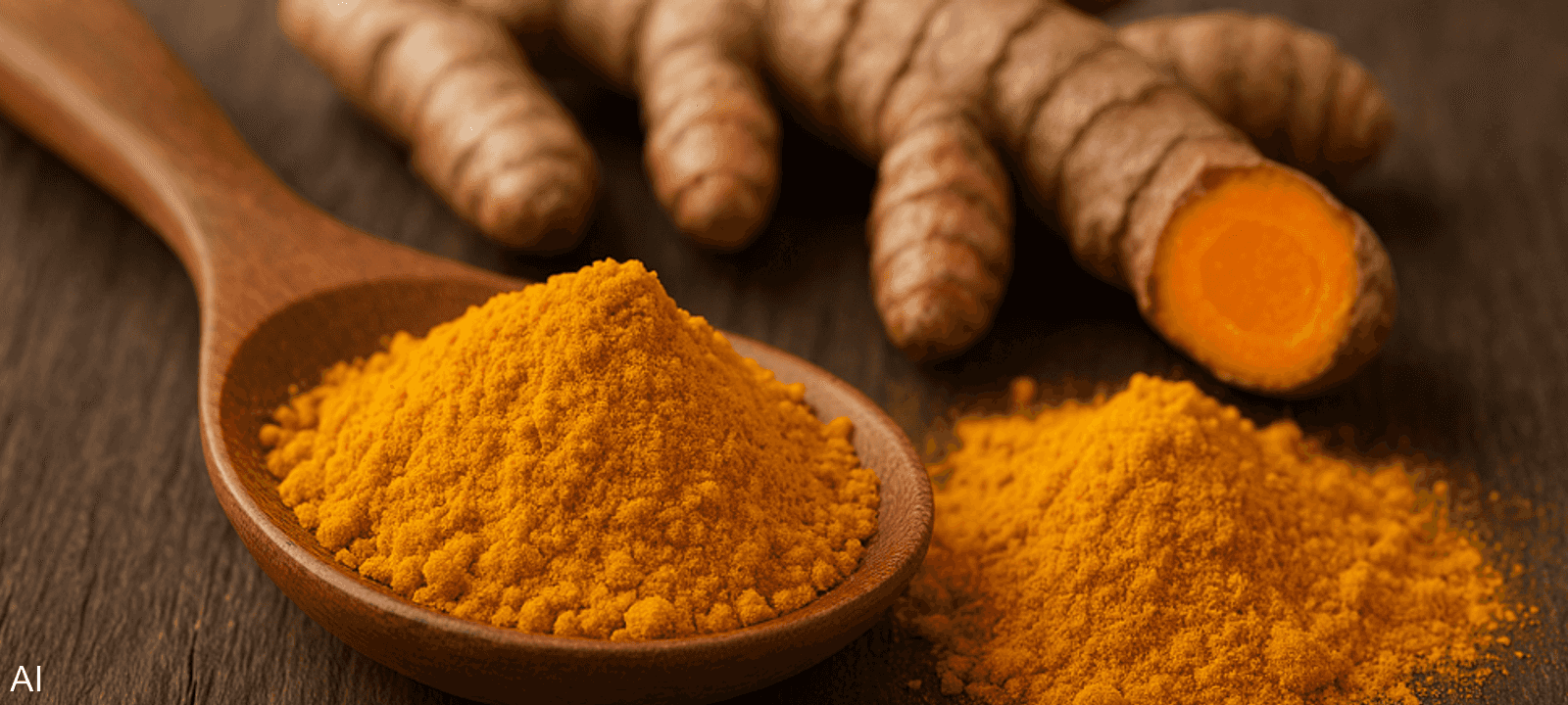 يمكن للكركم أن يقلّل من امتصاص الحديد