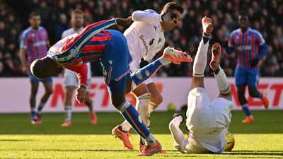 "الشياطين" تلحق بكريستال بالاس أول هزيمة على أرضه منذ فبراير