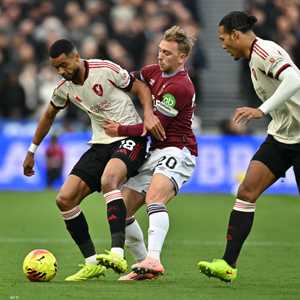 ليفربول وويست هام