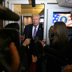 الرئيس الأميركي دونالد ترامب