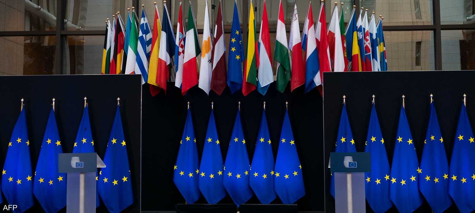 يعقد اجتماع وزراء الدفاع في بروكسل