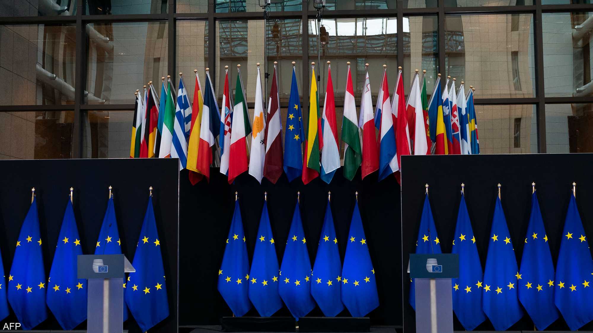 يعقد اجتماع وزراء الدفاع في بروكسل