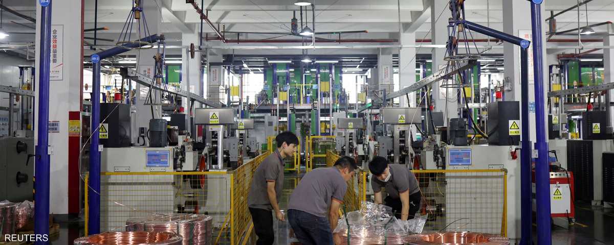 المصانع الصينية