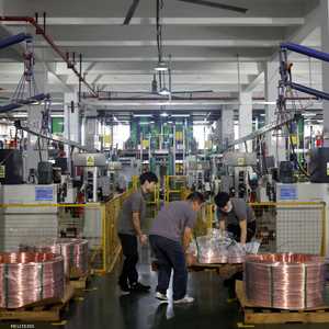 المصانع الصينية