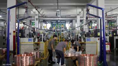 المصانع الصينية