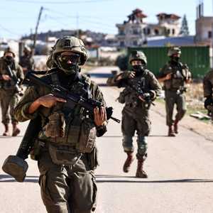 أغلق الجيش الإسرائيلي الطرق في محافظة طوباس