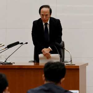 كازو أويدا محافظ البنك المركزي الياباني