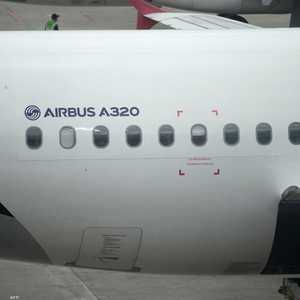 طائرة "A320"