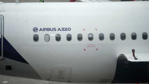 طائرة "A320"