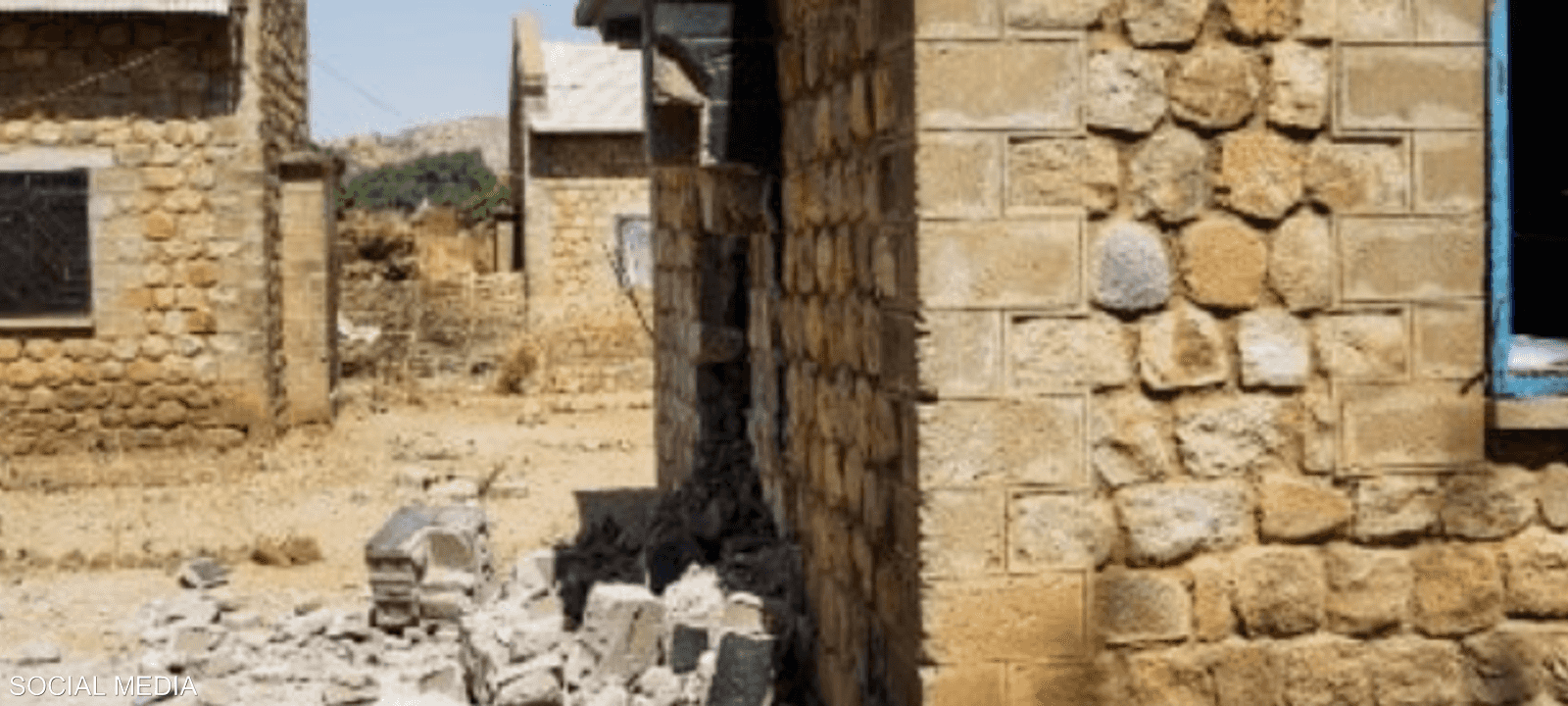 استهدفت الغارة مدرسة