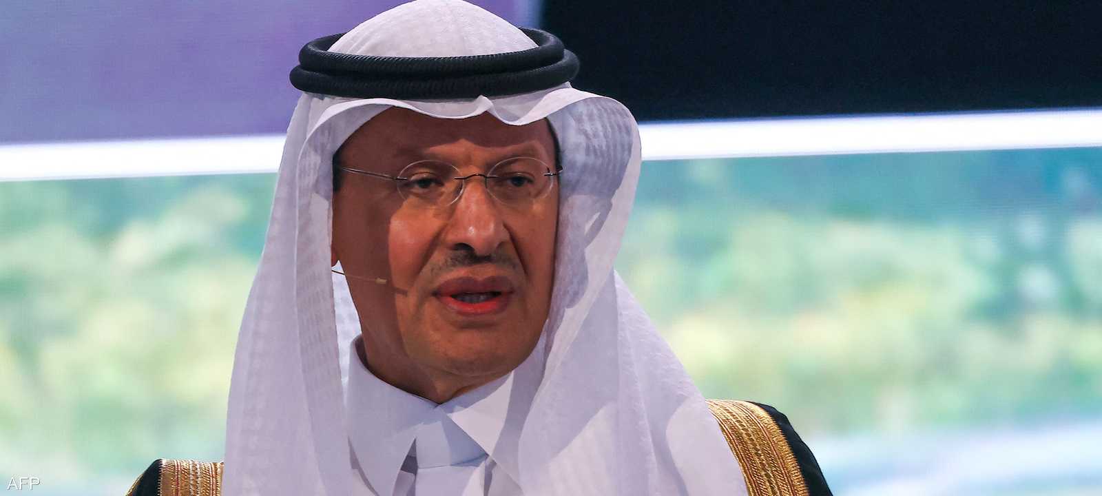 وزير الطاقة السعودي الأمير عبد العزيز بن سلمان