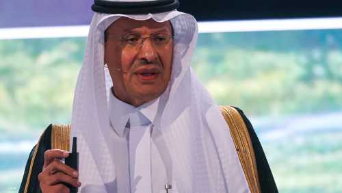 وزير الطاقة السعودي الأمير عبد العزيز بن سلمان