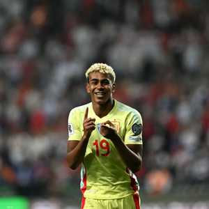 لامين يامال