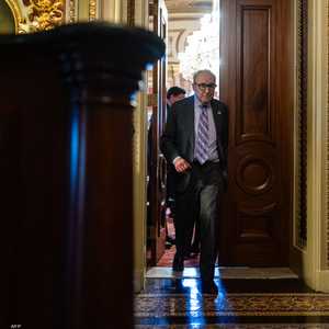 زعيم الأقلية في مجلس الشيوخ، تشاك شومر